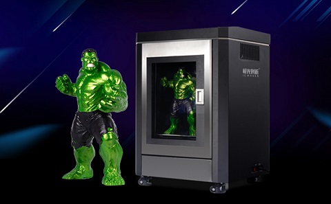 極光創(chuàng)新的3D打印機(jī)有什么好？